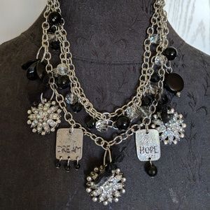 Plunder Claudia Necklace